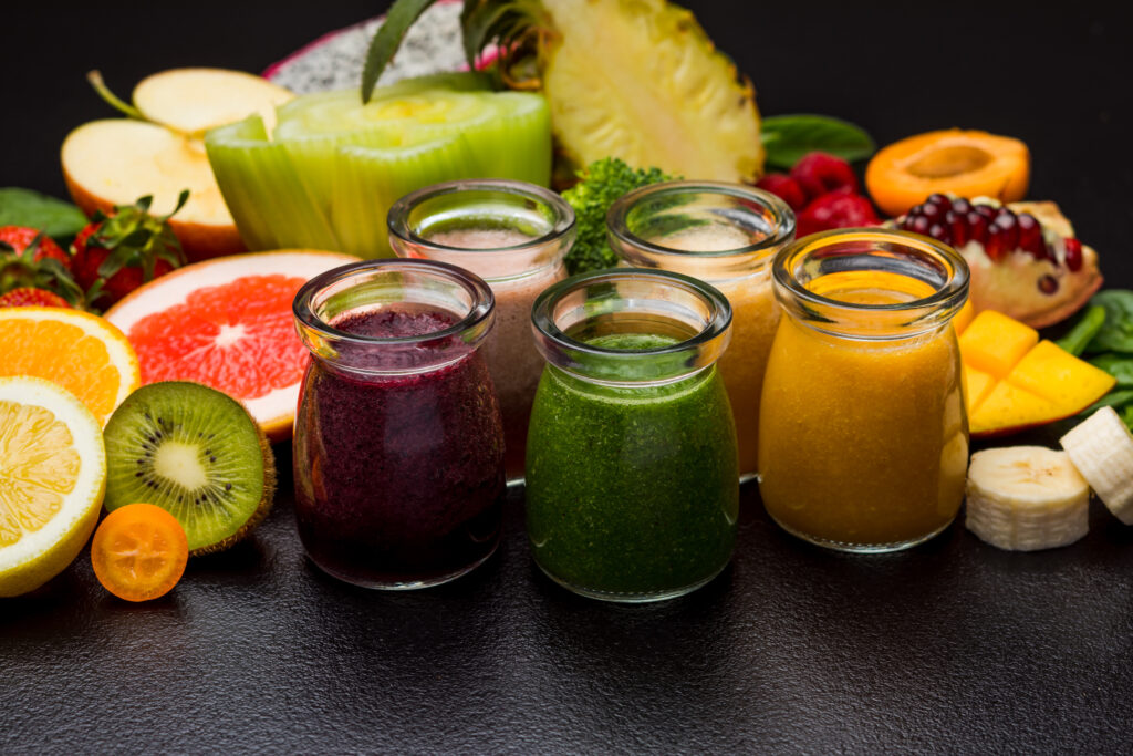 Healthy Smoothie Recipes