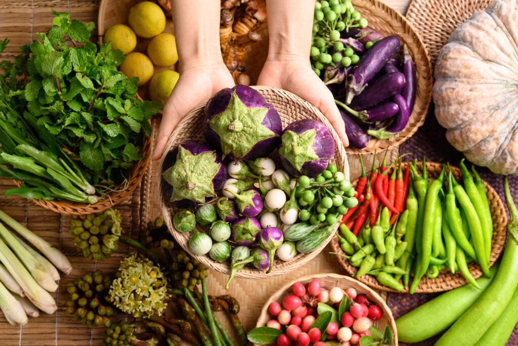 Brinjal Benefits
