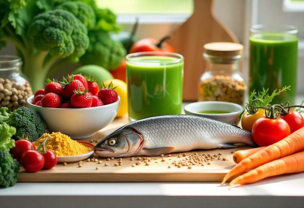 Foods to Reduce Cancer Risk