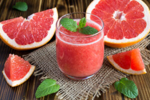 Grapefruit Benefits 