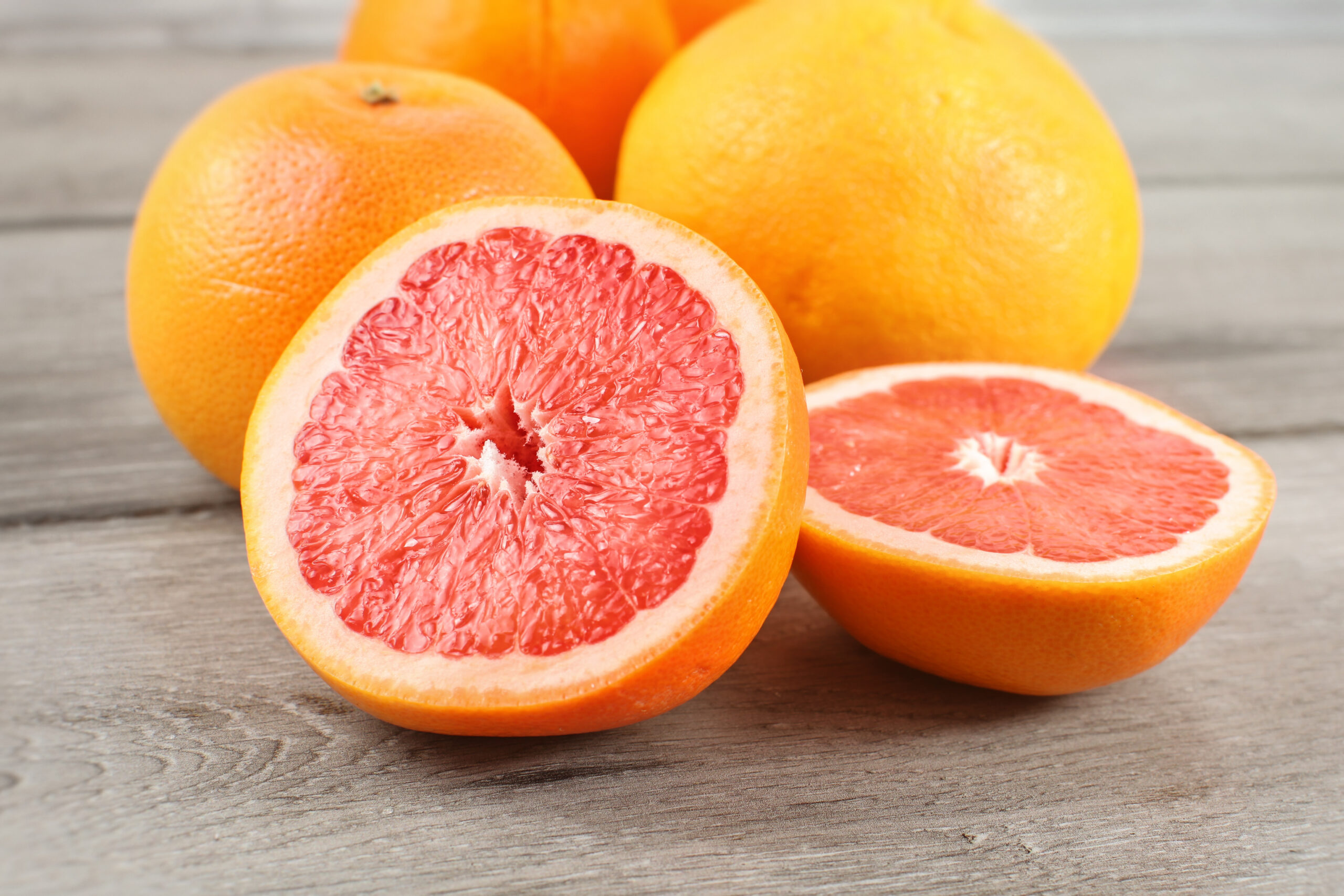 Grapefruit Benefits 