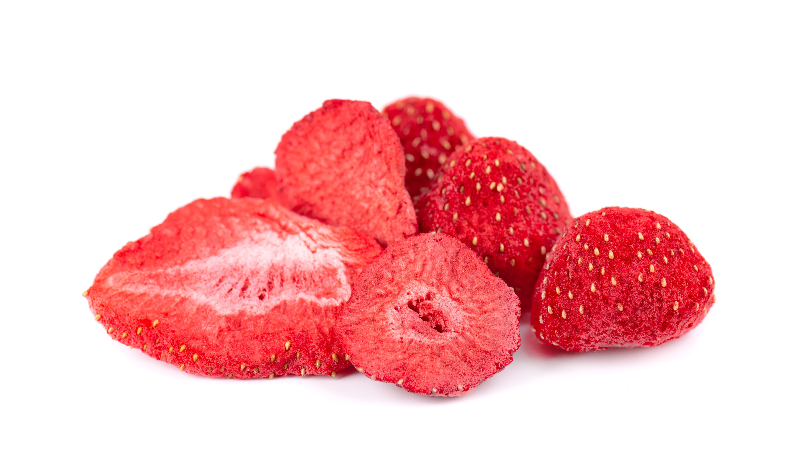 Dried Strawberry Benefits