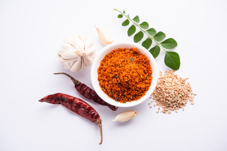 How to Make Curry Leaves Chutney Powder