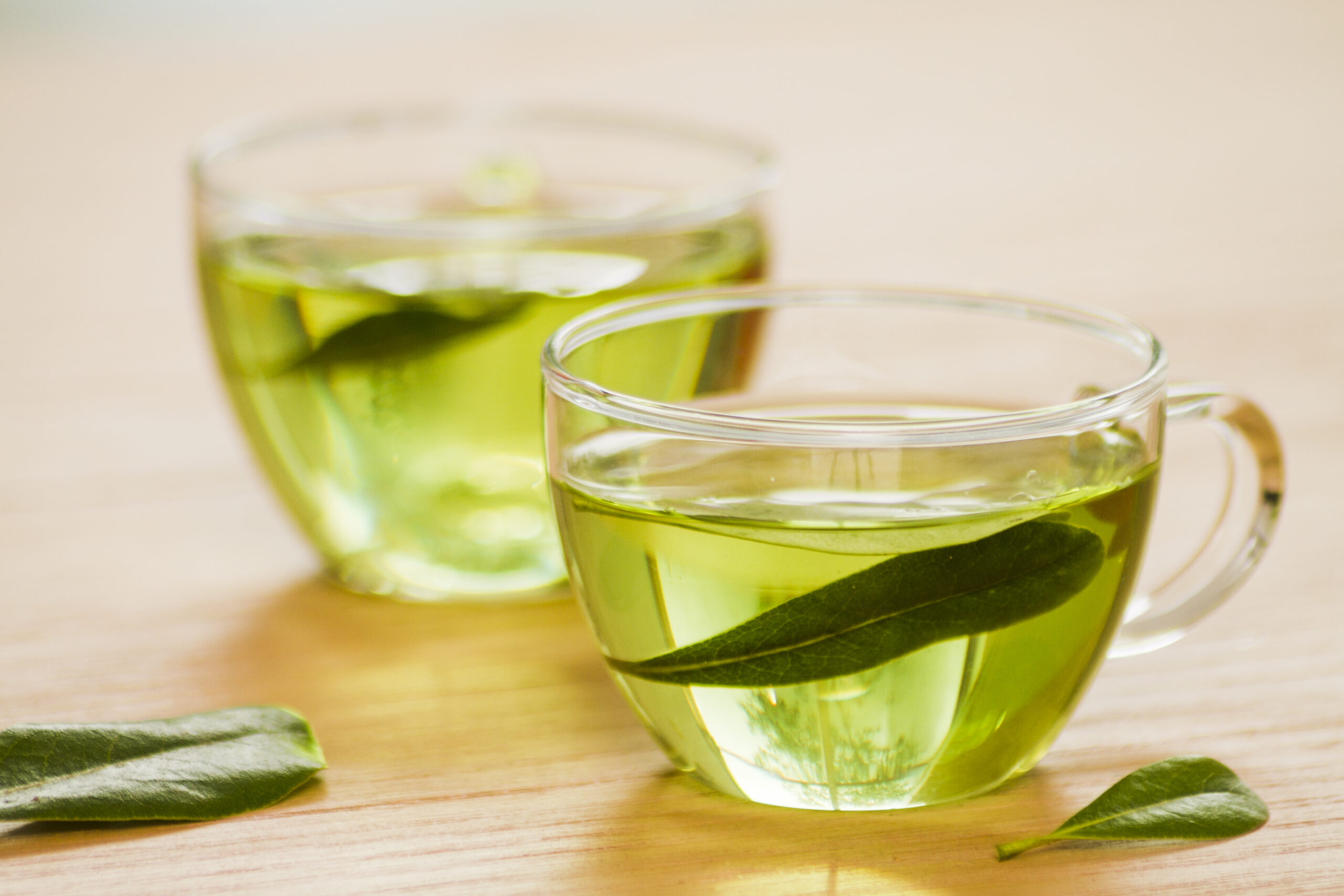 Green Tea Benefits for Hair and Skin