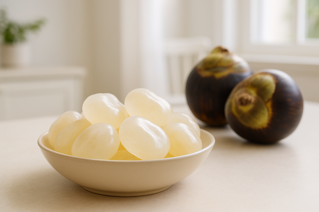 Ice apple benefits