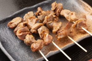 Chicken Gizzard Benefits