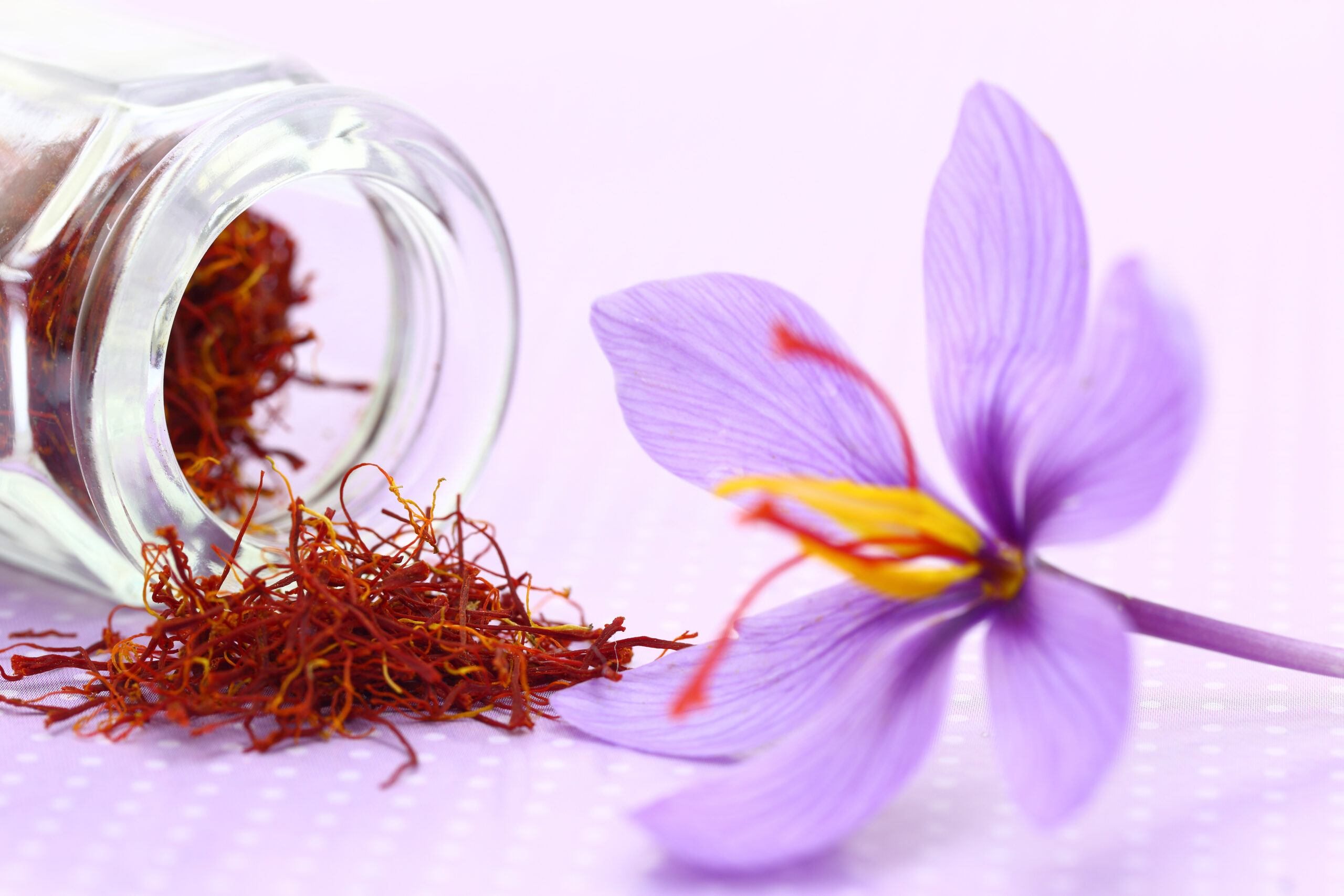 Benefits of Saffron During Pregnancy