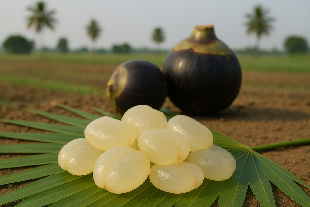 Ice apple benefits 