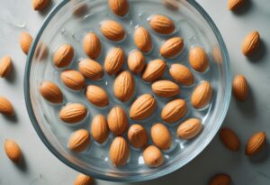 Benefits of Soaked Almonds