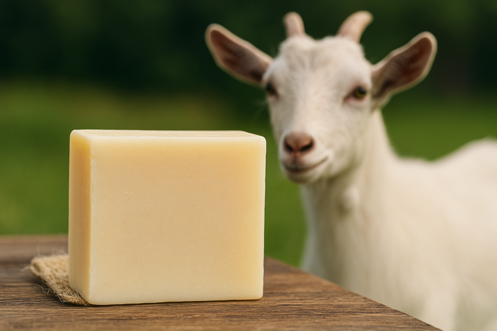 Goat Milk Soap Benefits
