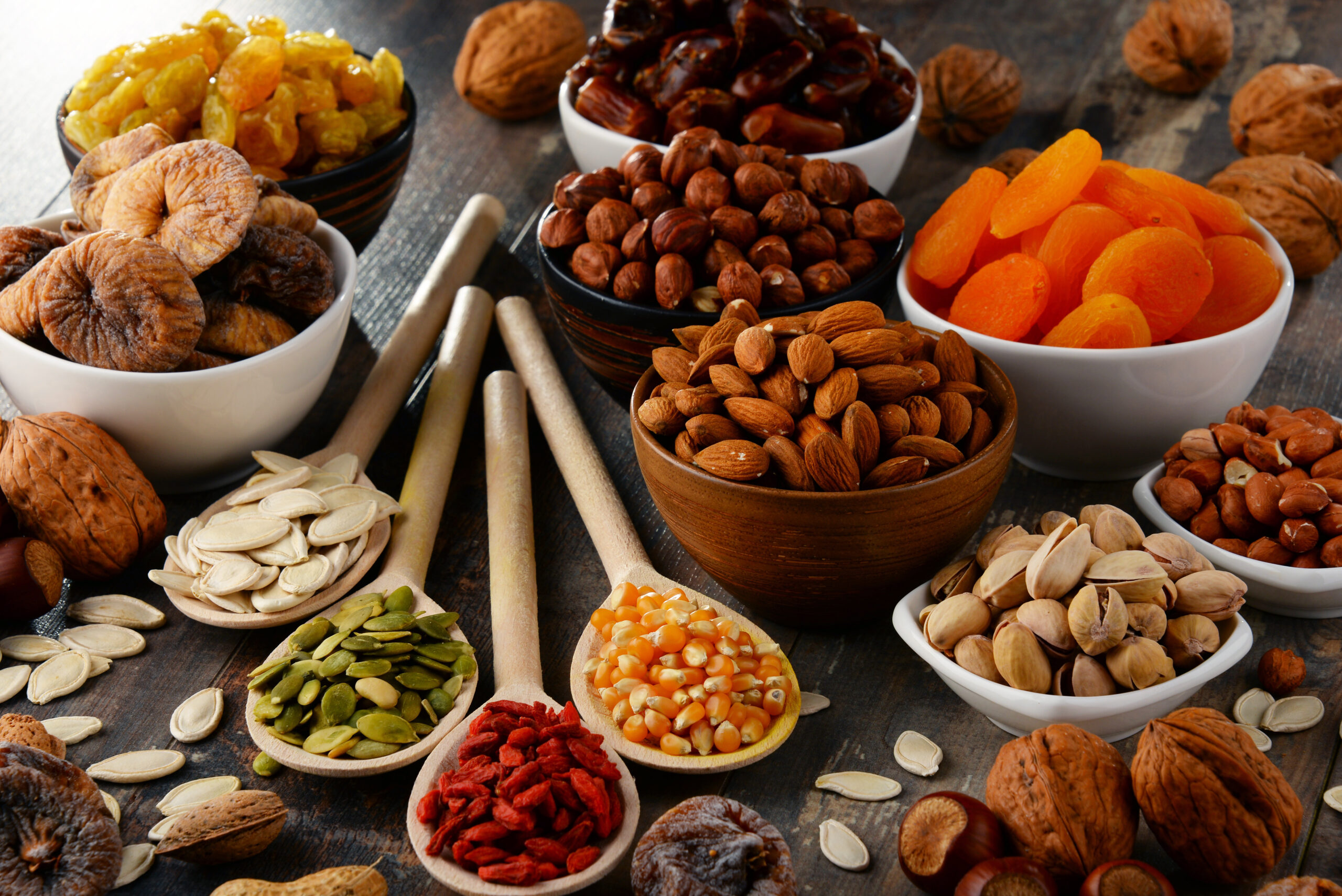 How To Eat Dry Fruits For Weight Gain