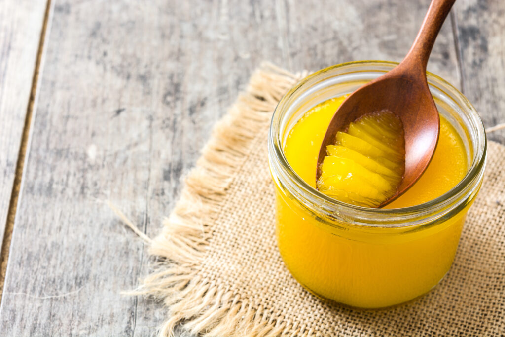 High-Calorie Indian Foods 