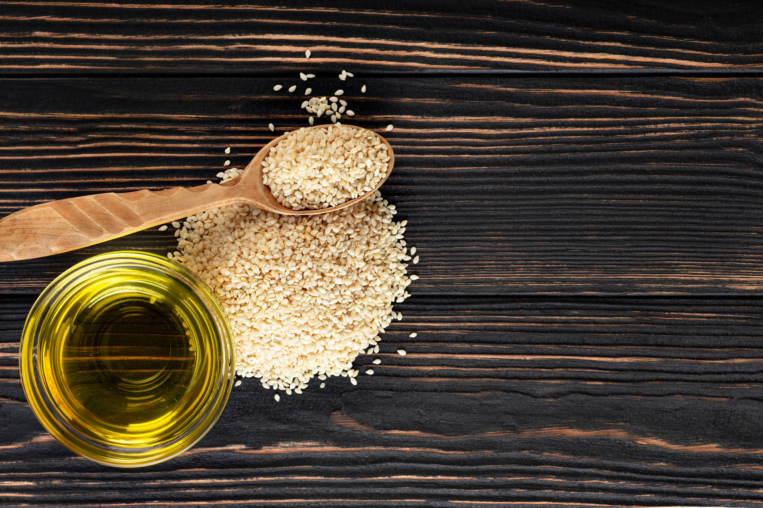 Sesame Oil Massage Benefits