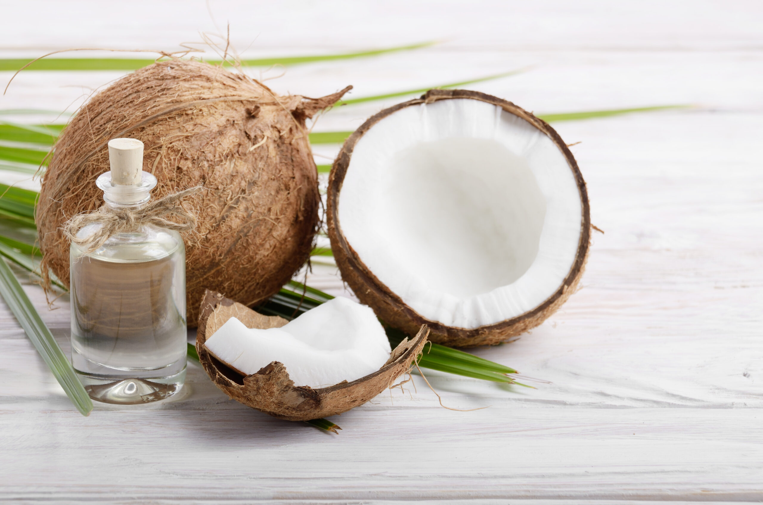 Cold Pressed Coconut Oil Benefits