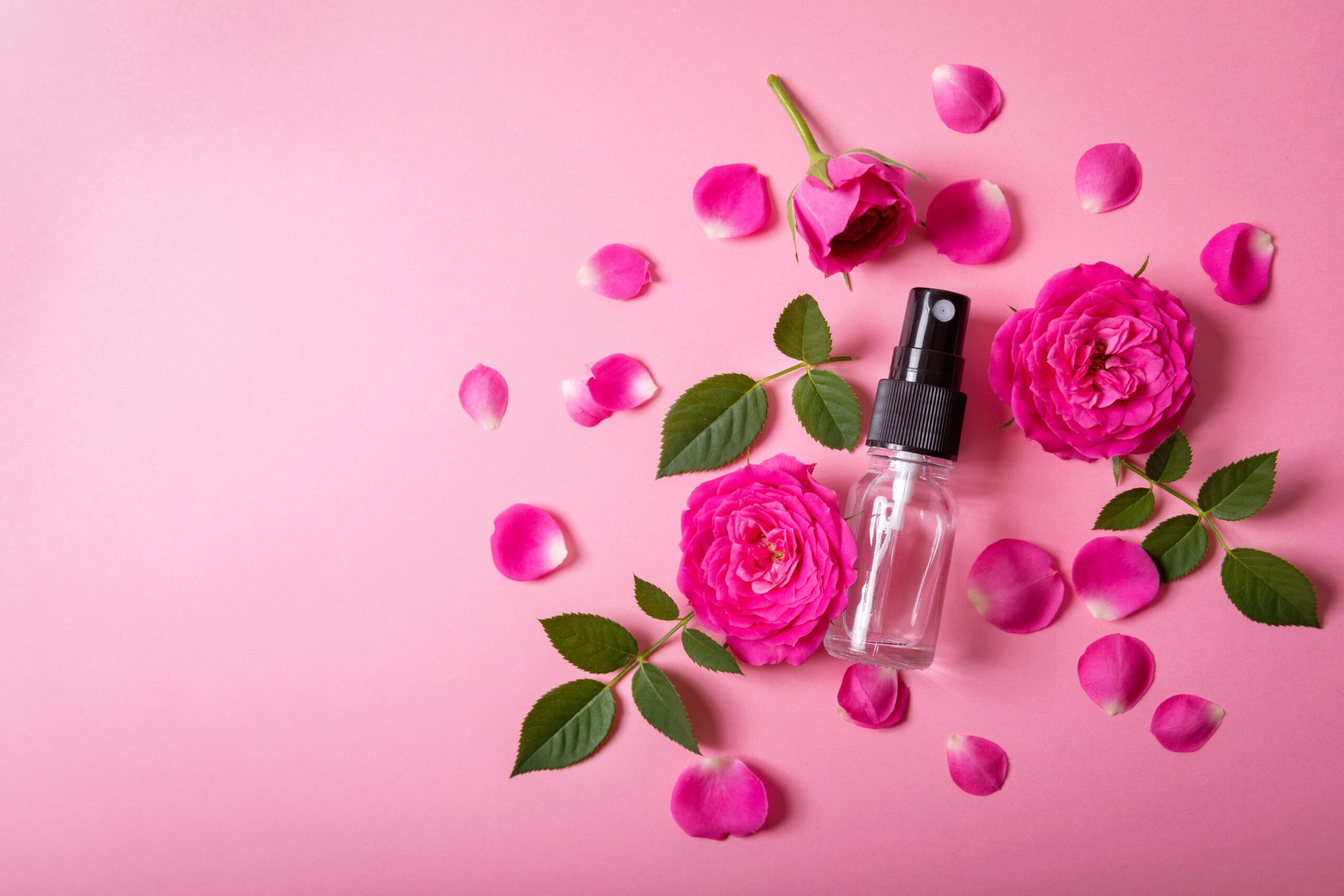 Benefits of Rose Water on Face