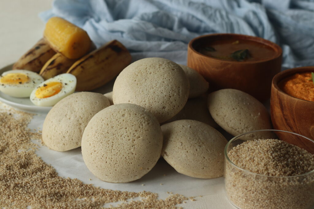 Types of millets and their benefits 