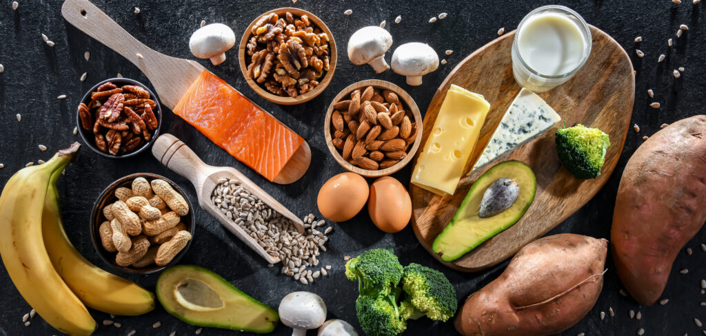 Biotin Rich Foods Vegan