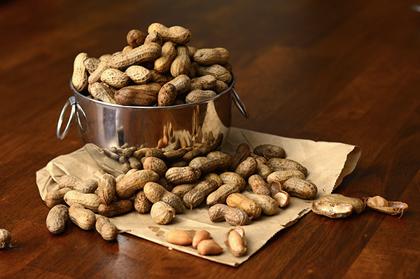 Boiled Peanuts Benefits