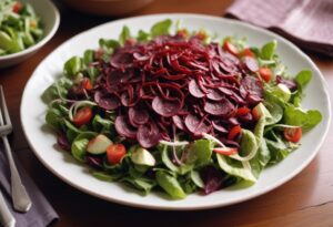 Red Spinach Benefits