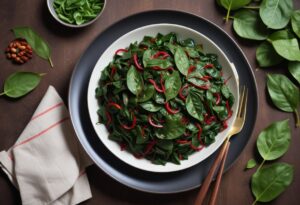 Malabar Spinach Recipes 