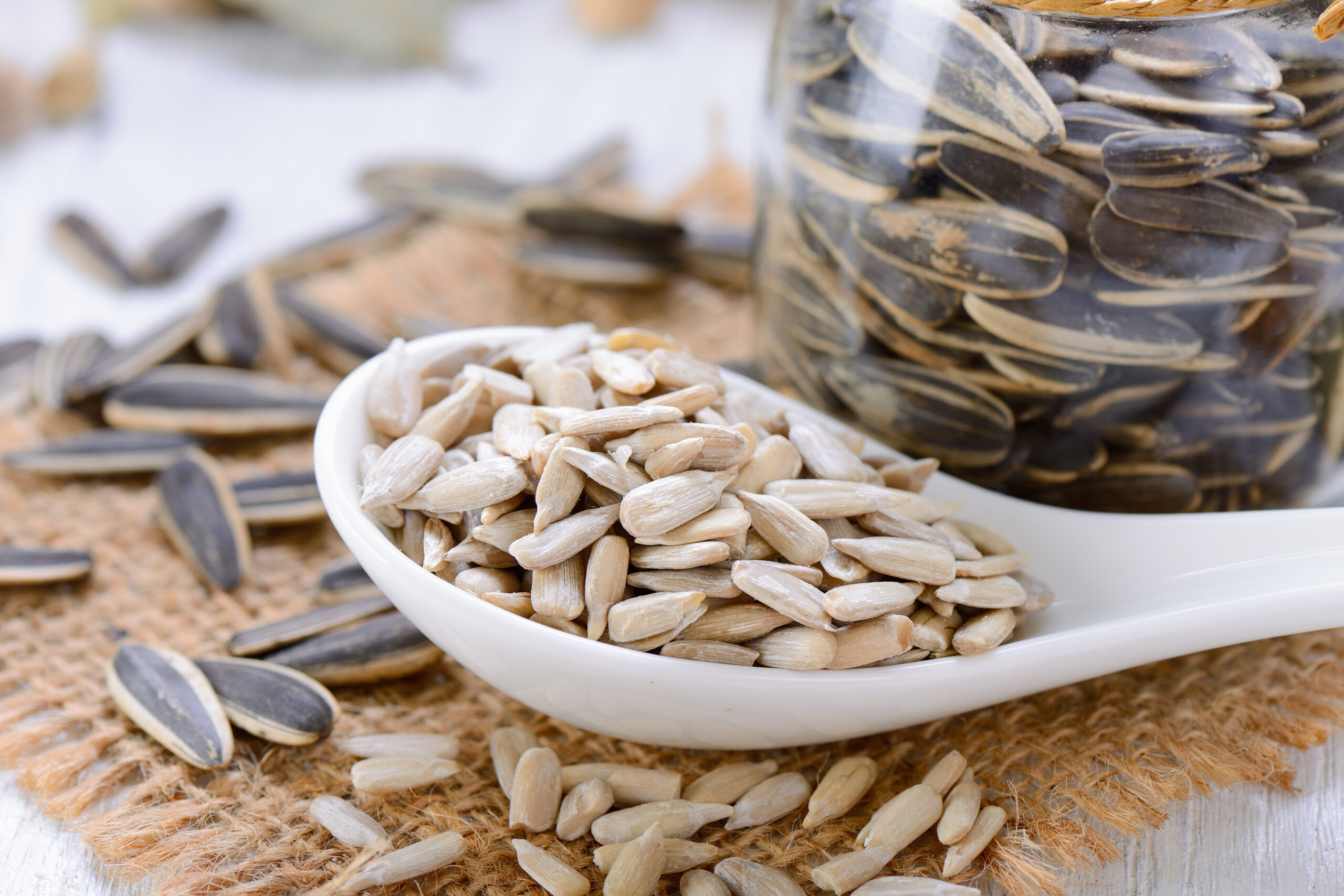 Sunflower Seeds Benefits for Hair