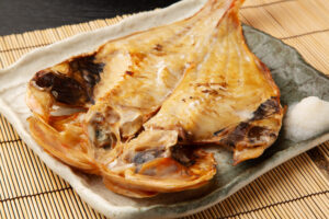 Dry Fish Benefits 