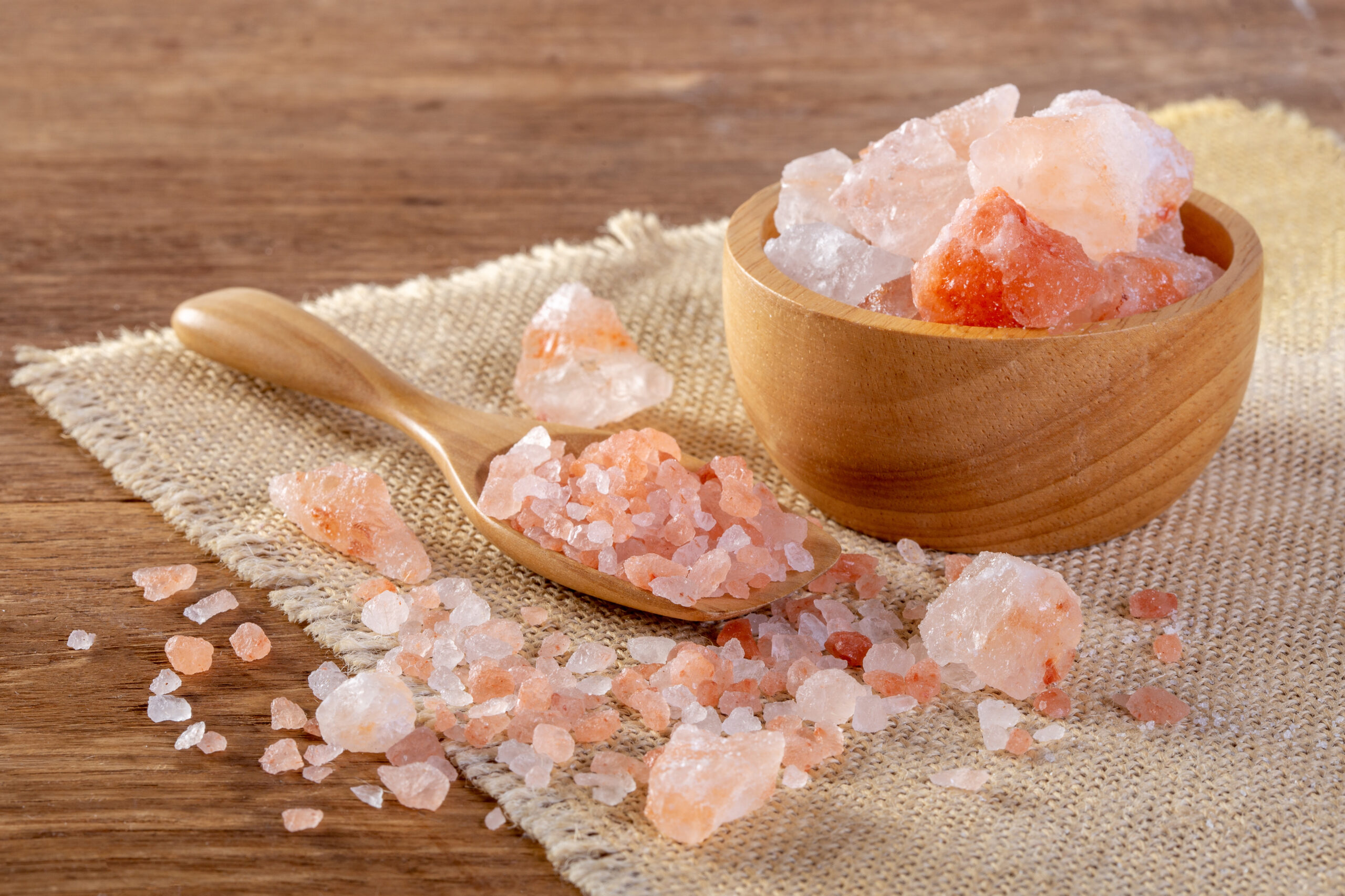 Pink Himalayan Salt Bath Benefits 