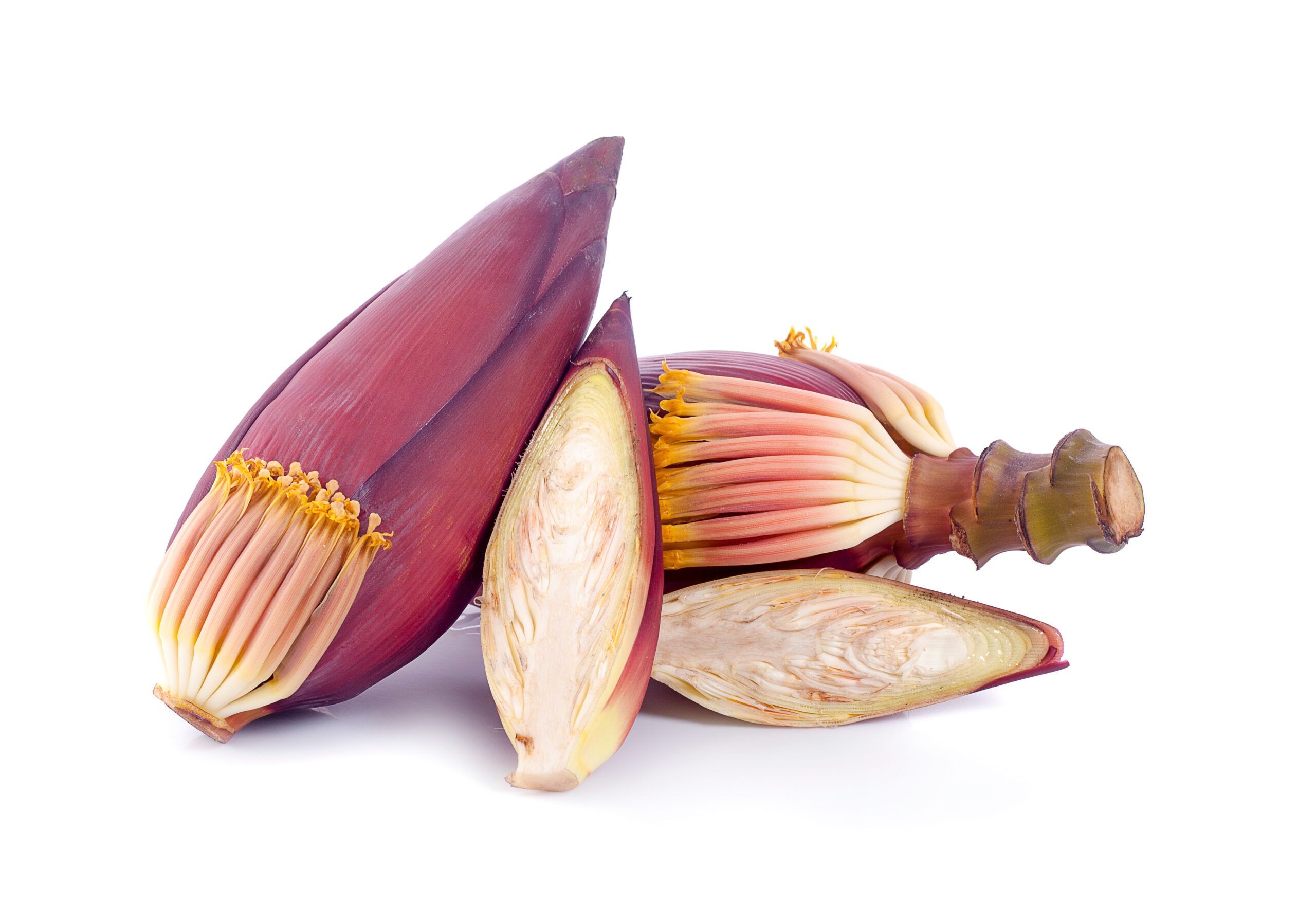 Banana Flower Recipes