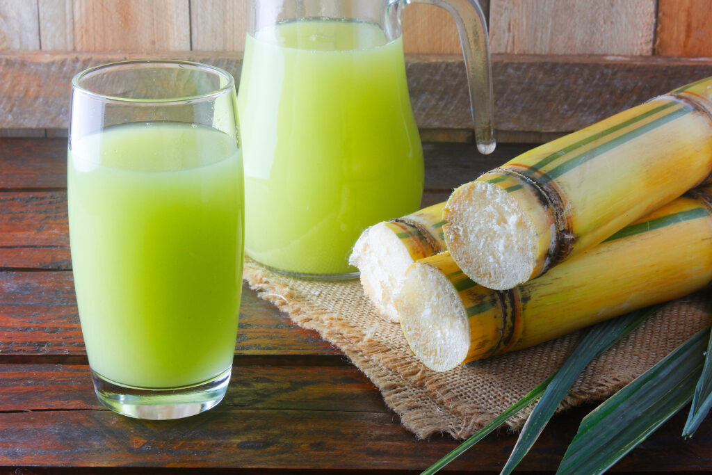Sugarcane Juice Benefits