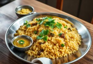 Foxtail Millet Recipes