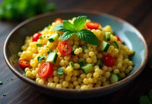 Foxtail Millet Recipes