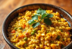 Foxtail Millet Recipes