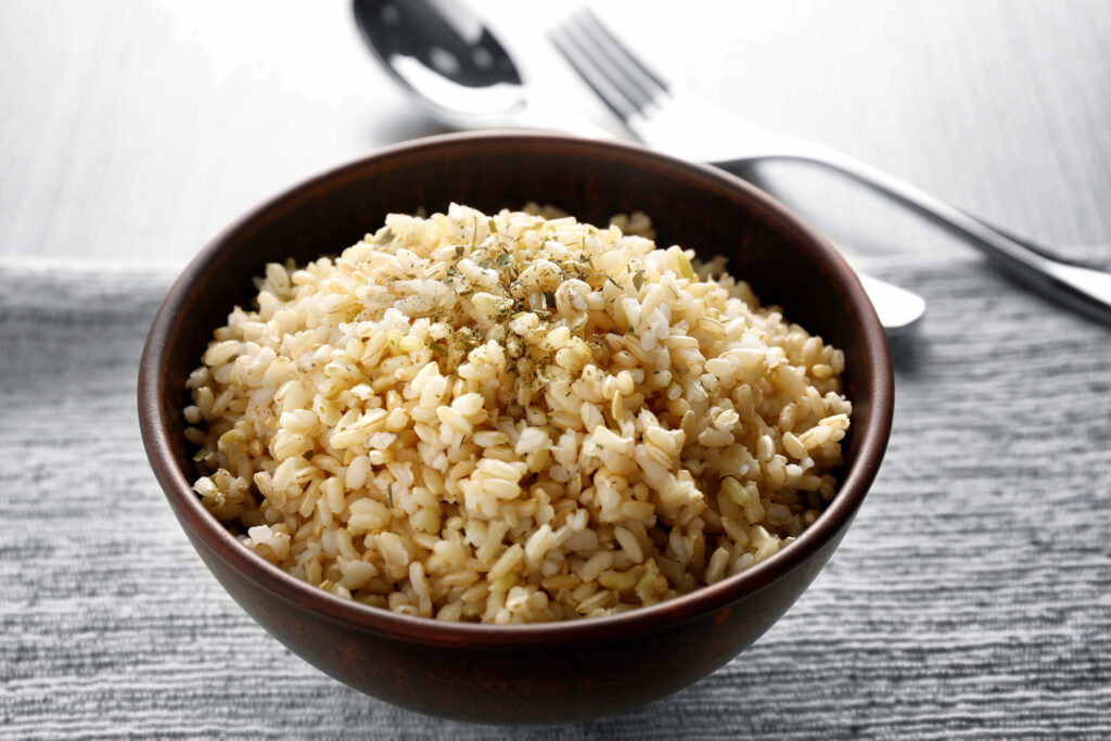 High Fiber Foods