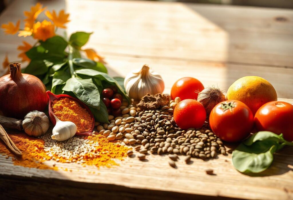 Antioxidant-Rich Foods in India