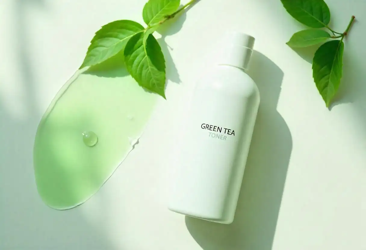 Green Tea Toner Benefits