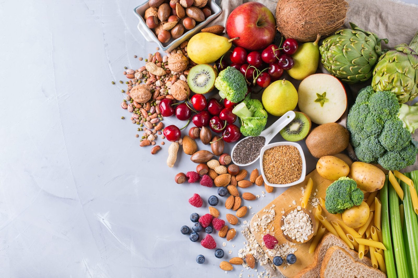 28 High Fiber Foods You Should Add to Your Diet