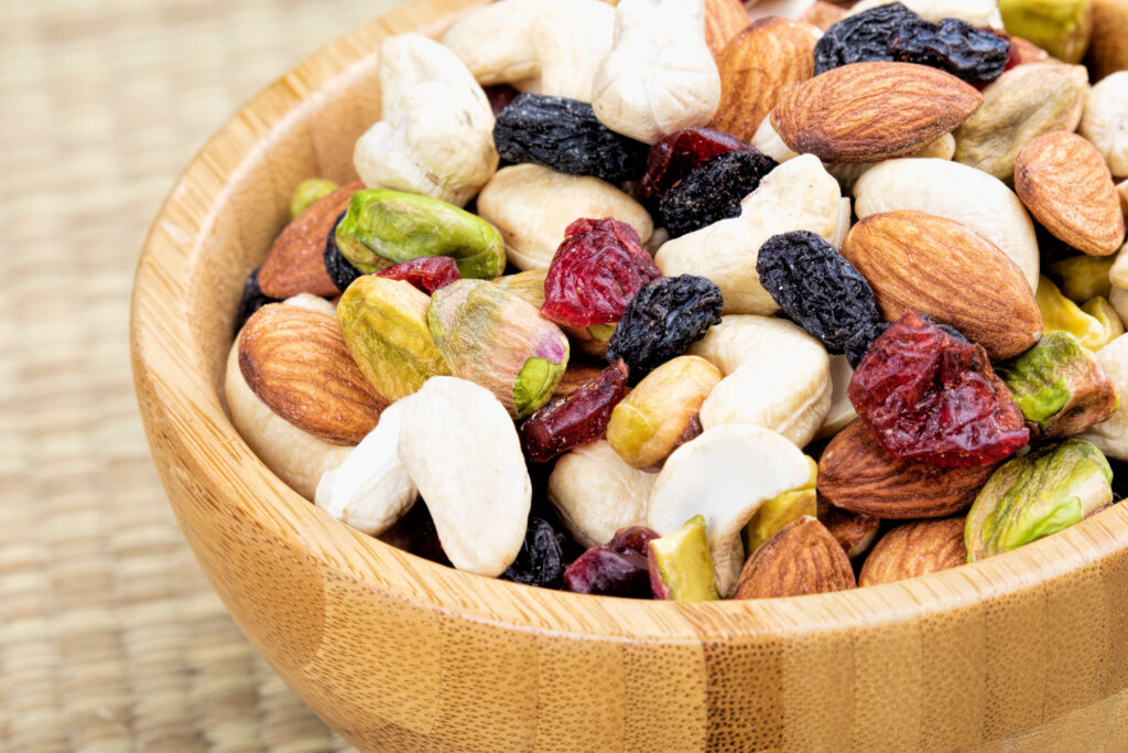 Healthy Snacks to Aid in Weight Loss