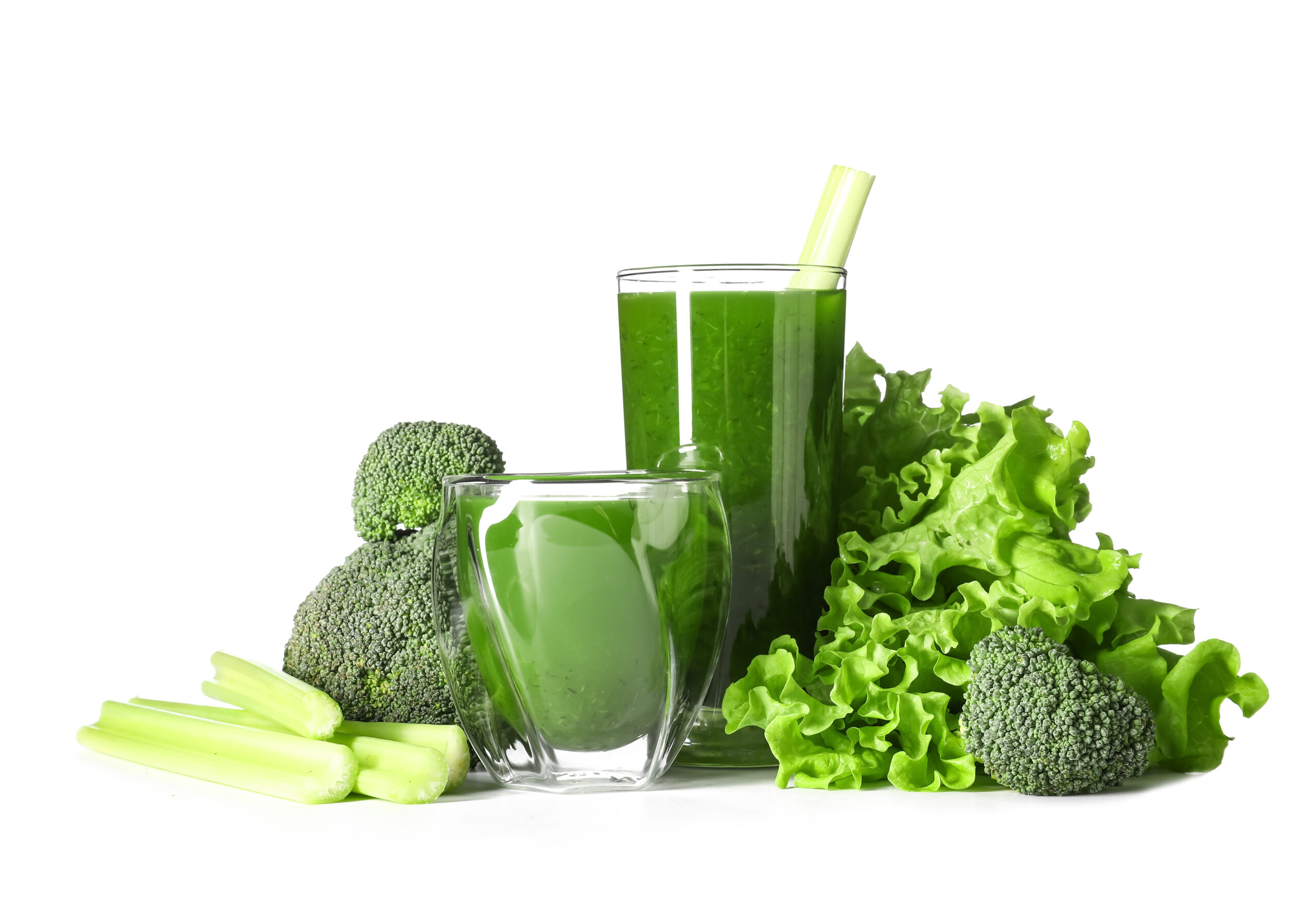 Green juice benefits