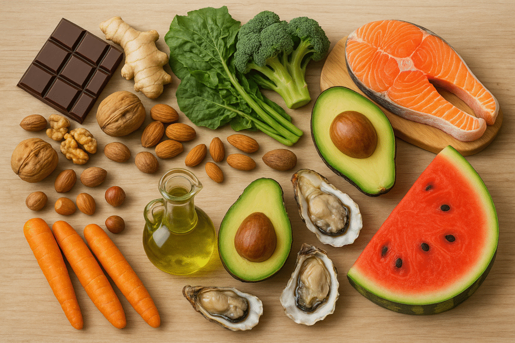 18 Foods That Help Reduce Period Pain foods that help relieve period pain