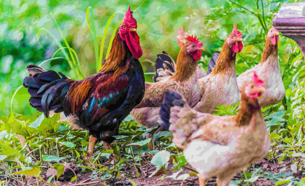Country chicken benefits