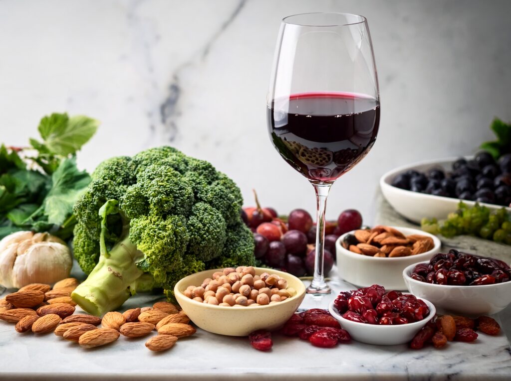 Foods Rich in Estrogen