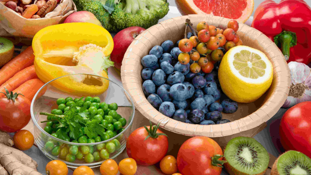 Vitamin C-Rich Foods in India