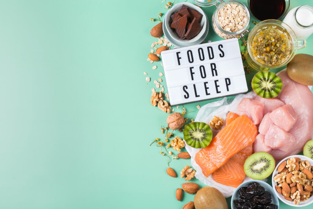 What to Eat at Night for Better Sleep