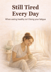 still tired every day
