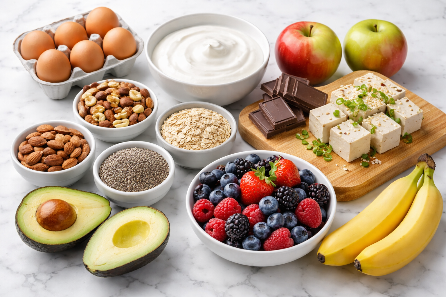 20 Foods That Help Reduce Sugar Cravings