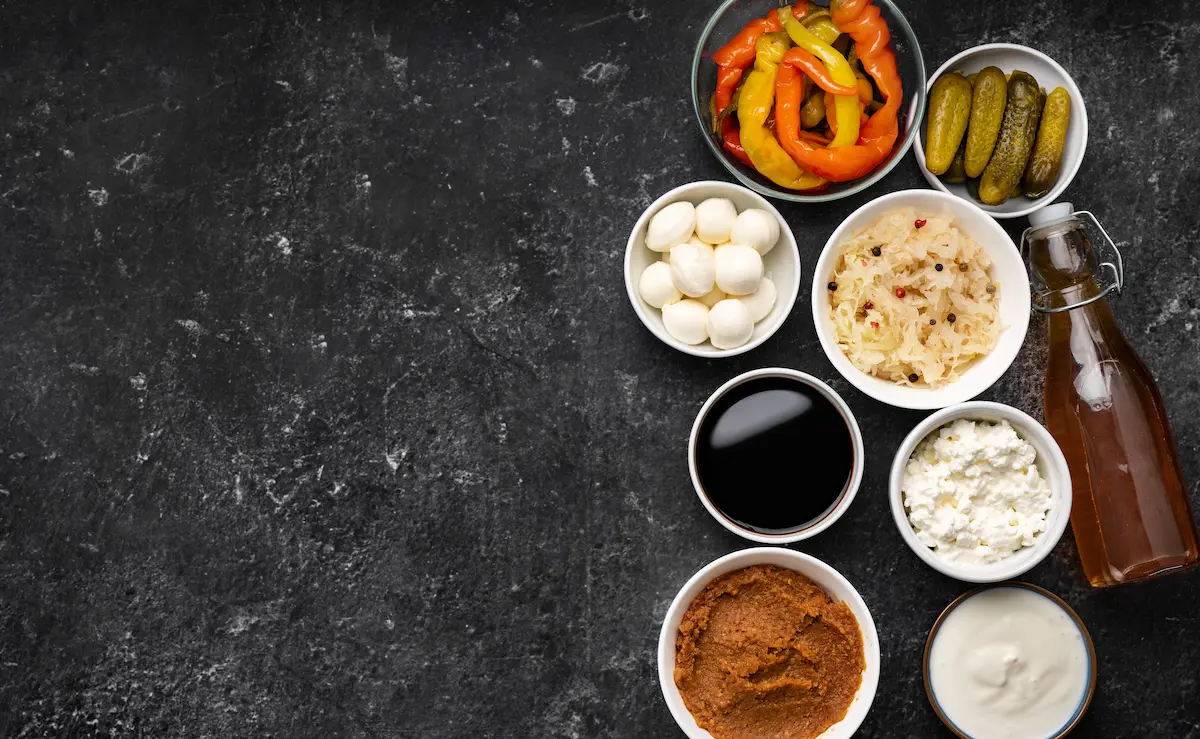 Probiotic Foods: 11 Best Foods for Better Gut Health