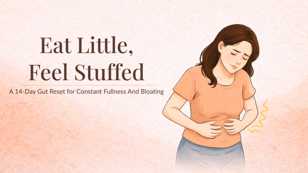 Eat Little, Feel Stuffed