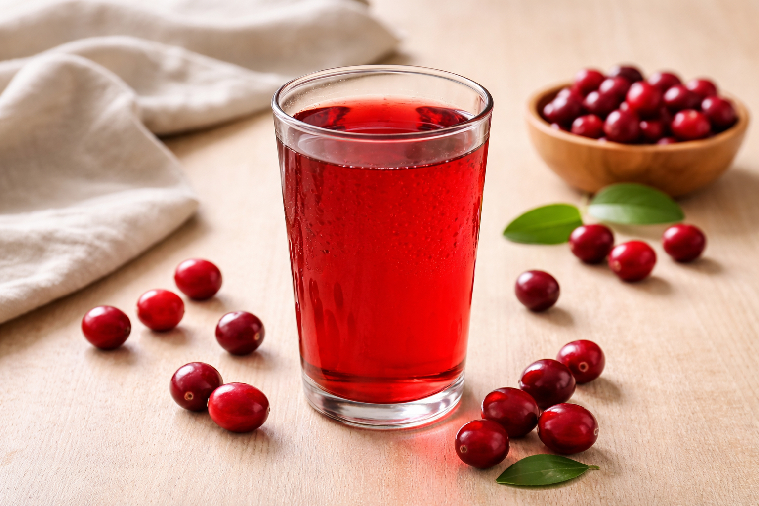 Cranberry Juice: Nutrition, Benefits, and Risks