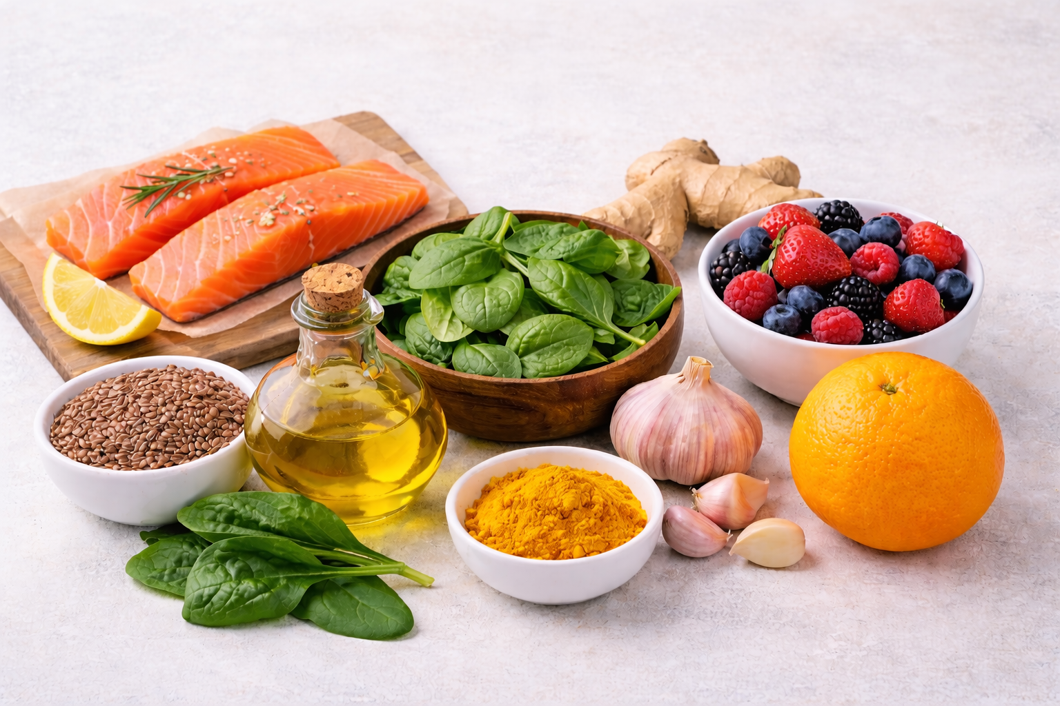 Foods for Joint Pain Relief: 12 Anti-Inflammatory Foods That Help