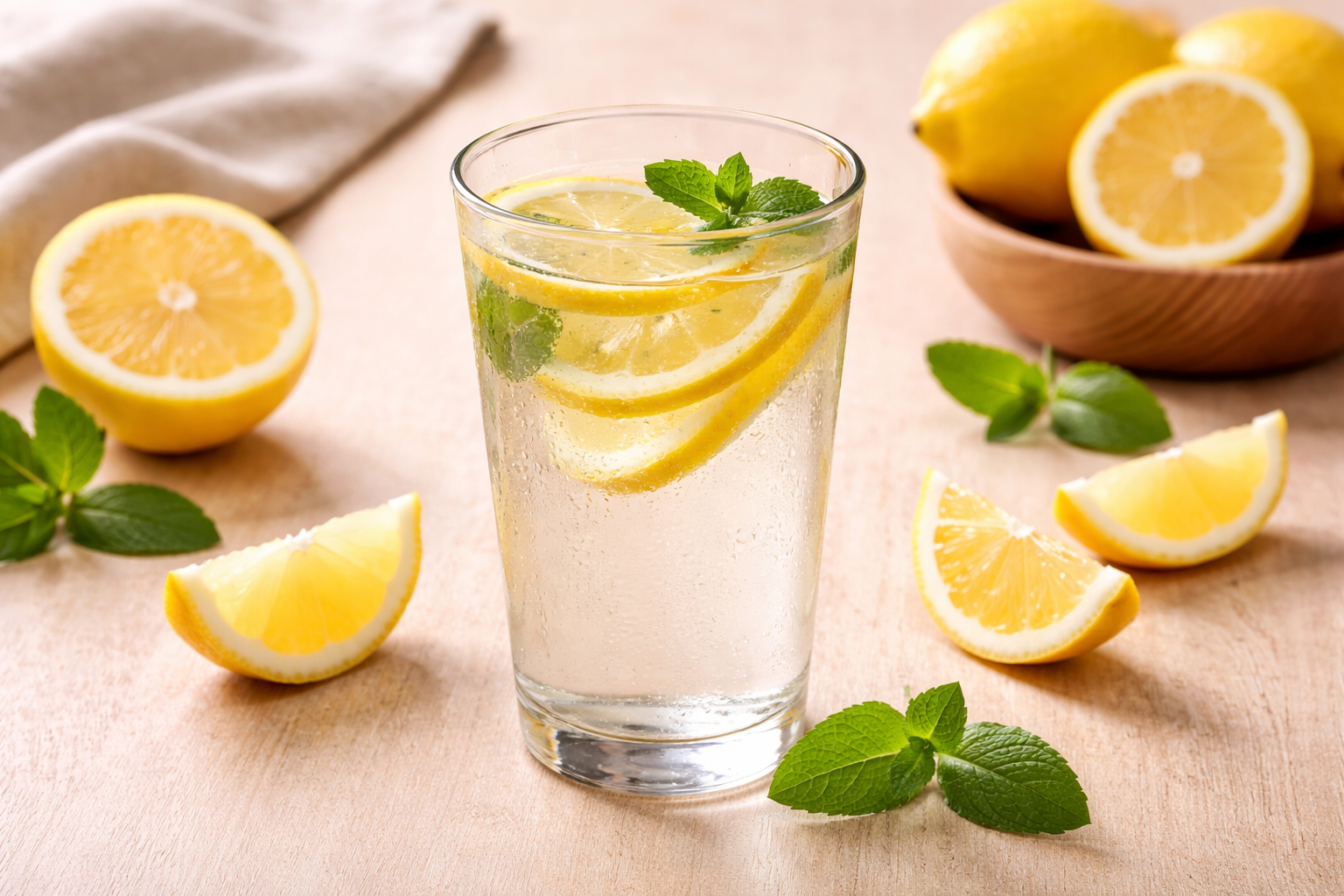 Lemon Water Benefits: What It Actually Does for Your Health